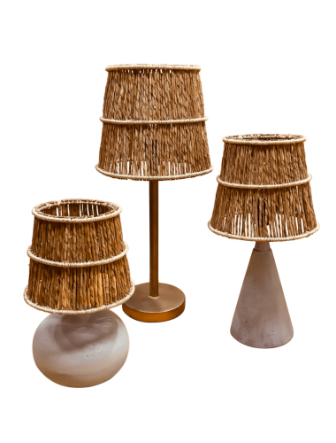 Chelo Table Top Lamps