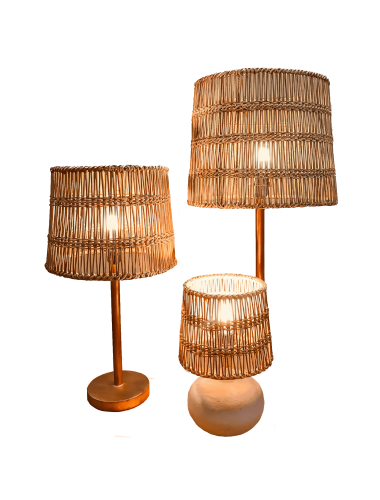 Molla Table Top Lamps